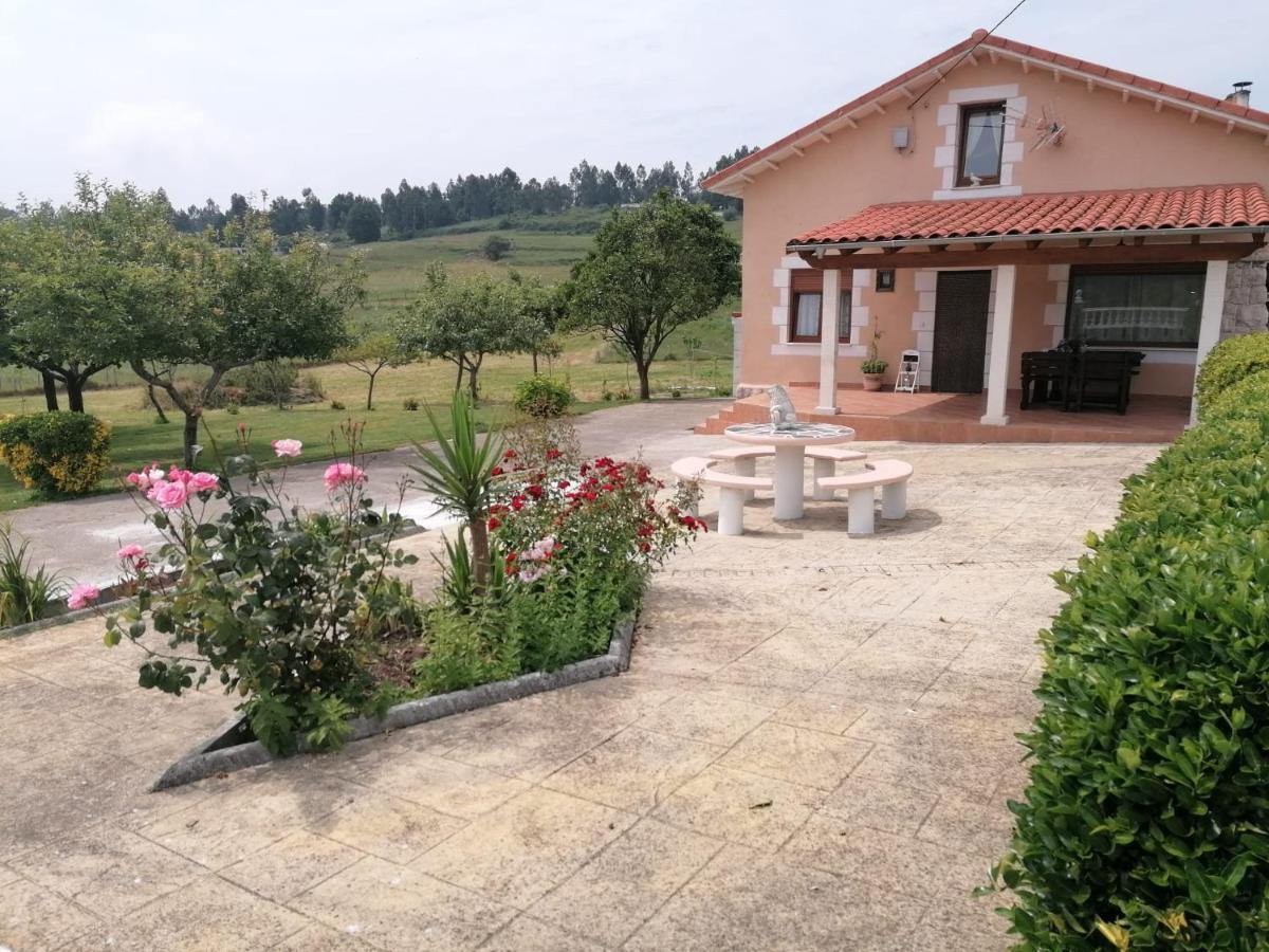 Dulce Hogar Villa Miengo Exterior photo
