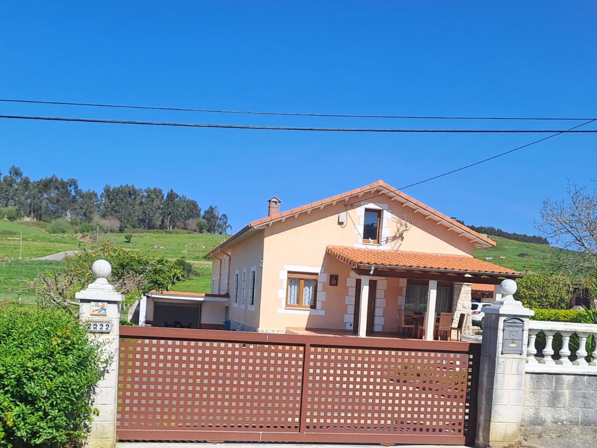 Dulce Hogar Villa Miengo Exterior photo